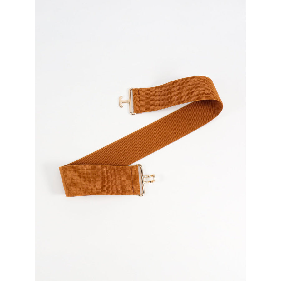 Elastic Wide Belt