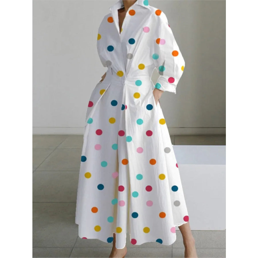 Elegant Maxi Dresses - Assorted Prints and Colours