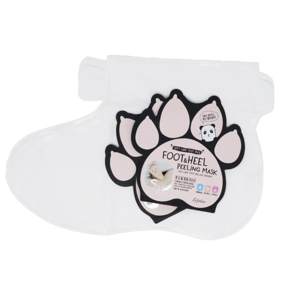 Esfolio Soft Care Foot & Heel Peeling Mask Foot Mask