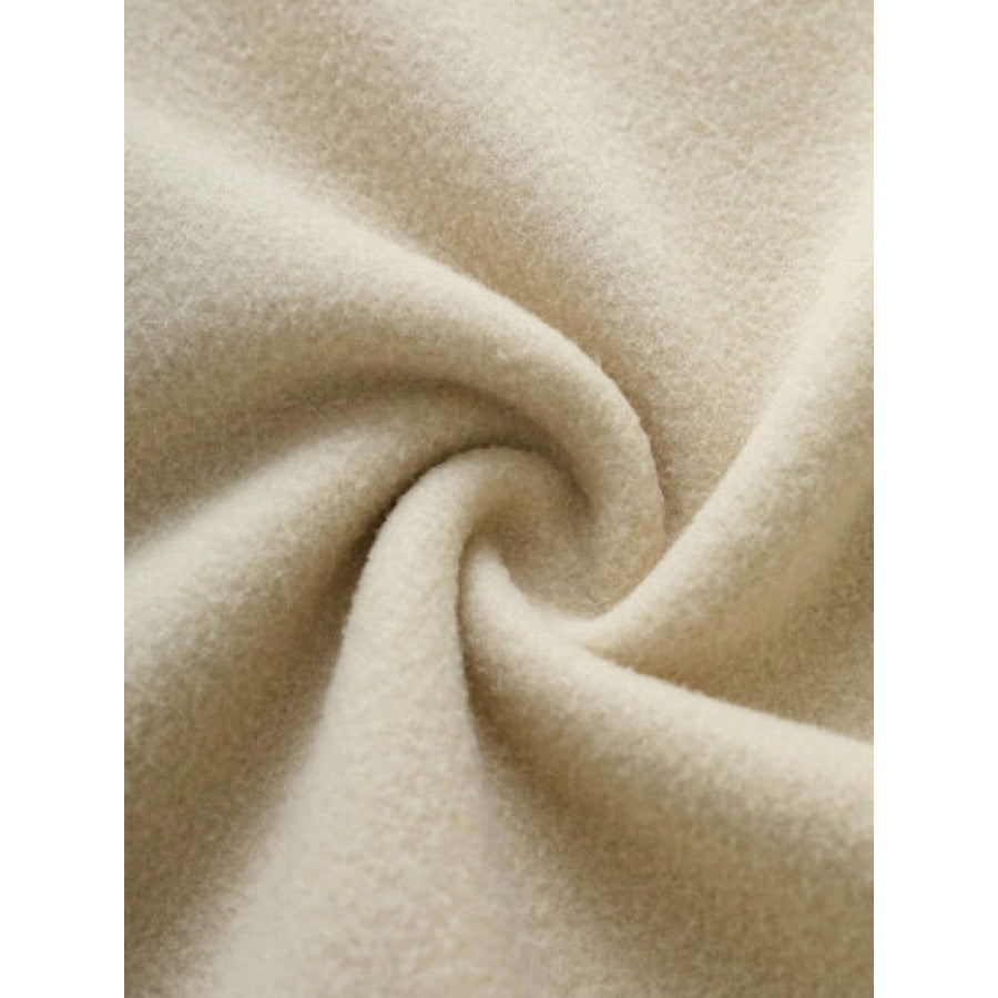 FAITH OVER FEAR Dropped Shoulder Hoodie Apparel and Accessories