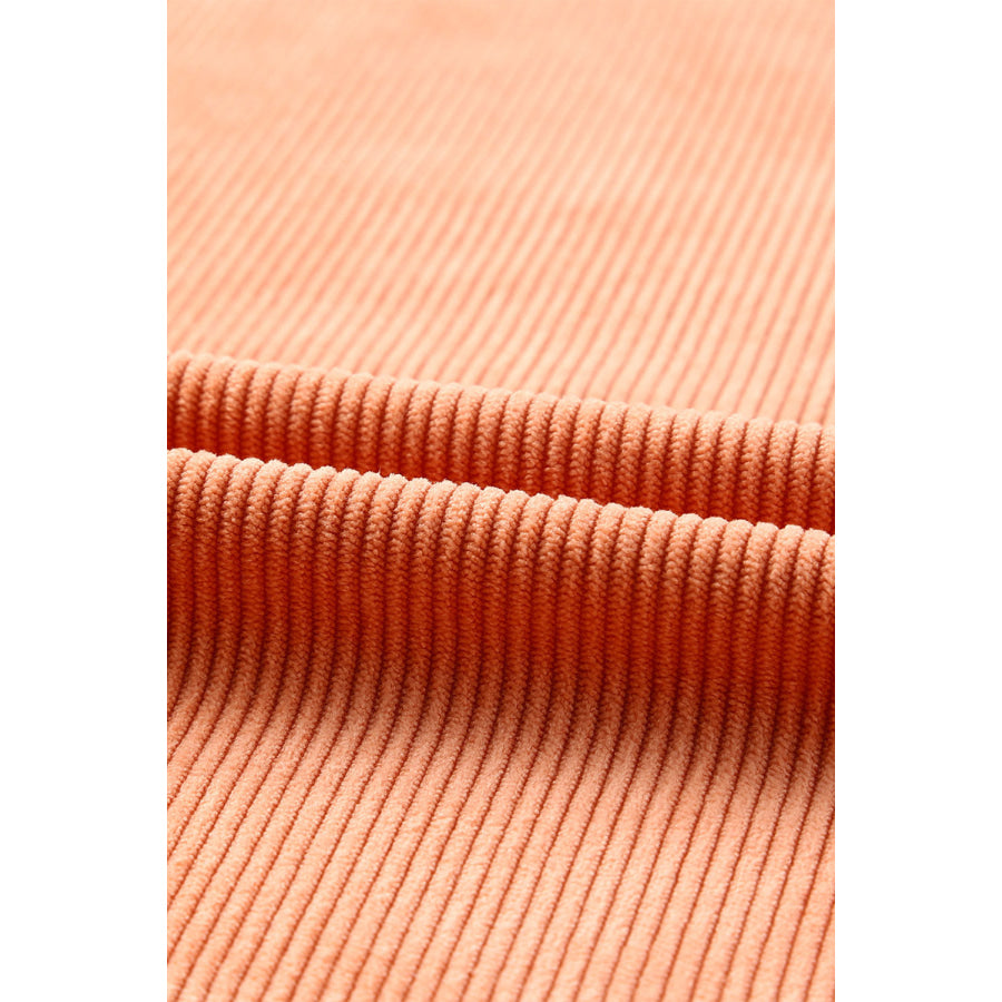 FOOTBALL Round Neck Long Sleeve Sweatshirt Apparel and Accessories