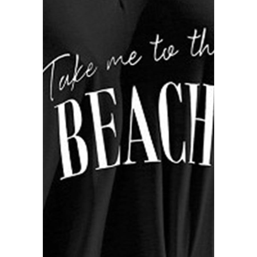 Fringe V - Neck Cold Shoulder Cover Up Apparel and Accessories