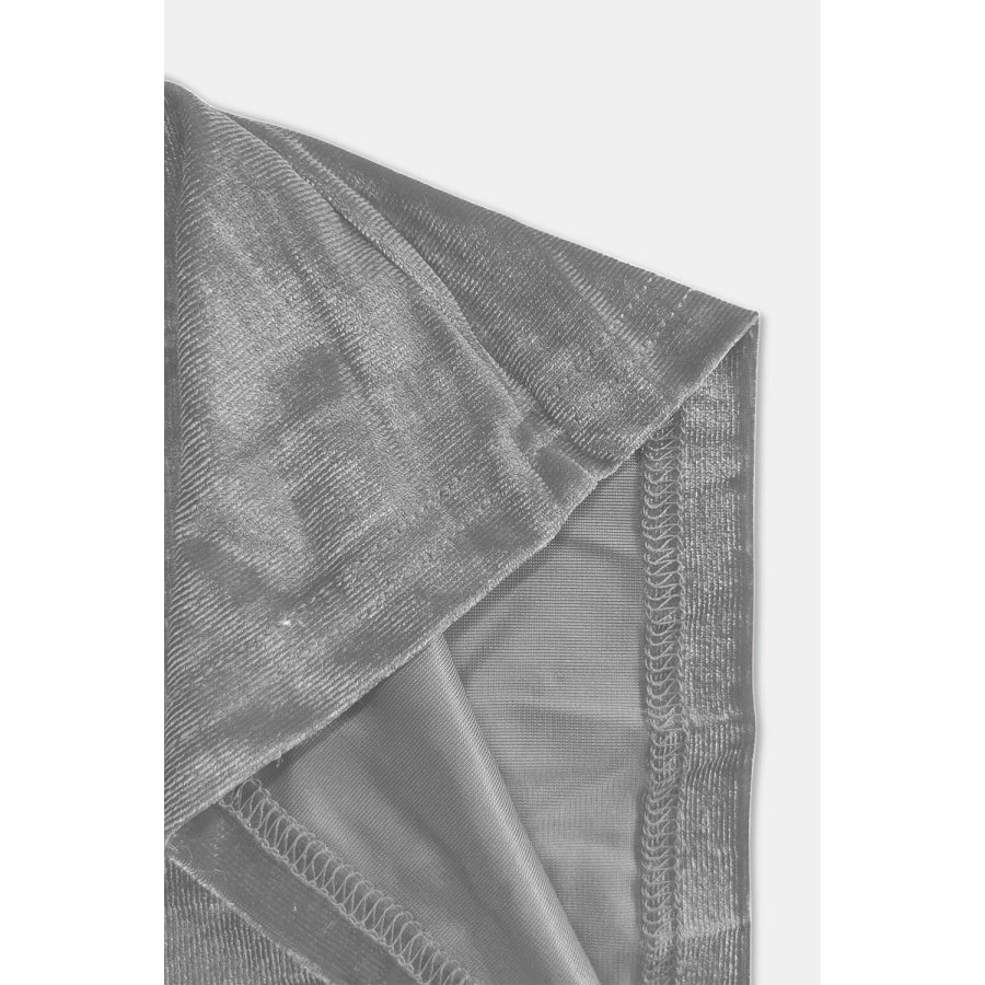 Full Size High Waist Pants Apparel and Accessories