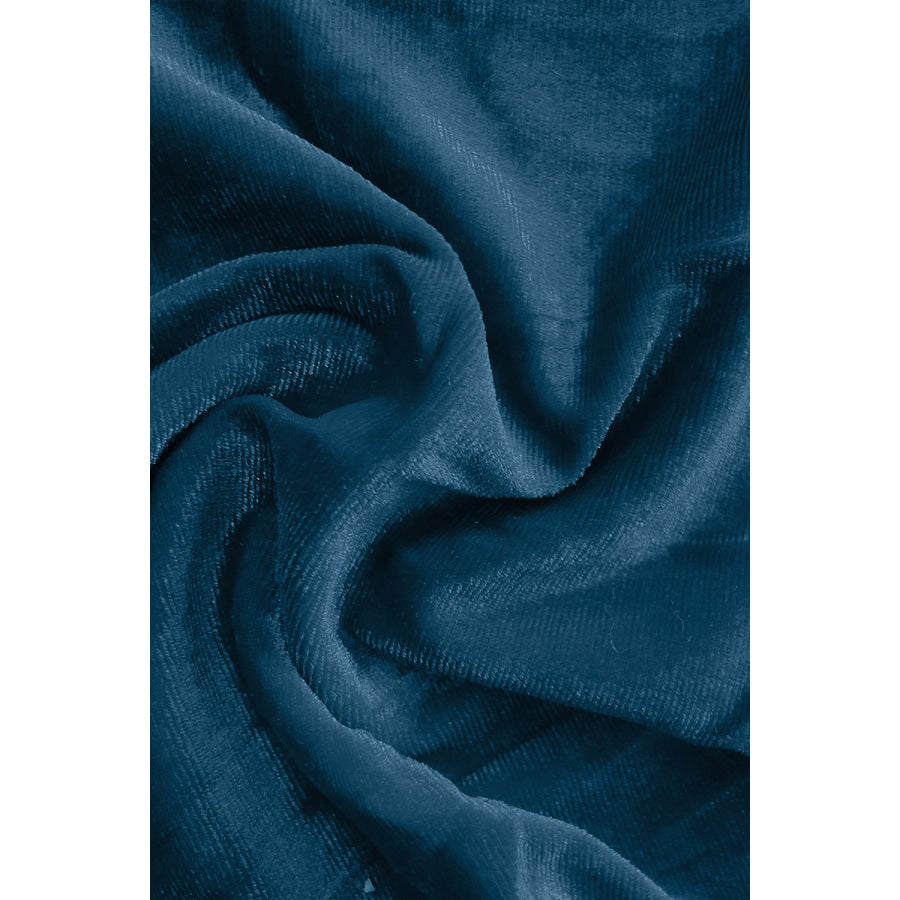 Full Size High Waist Pants Apparel and Accessories