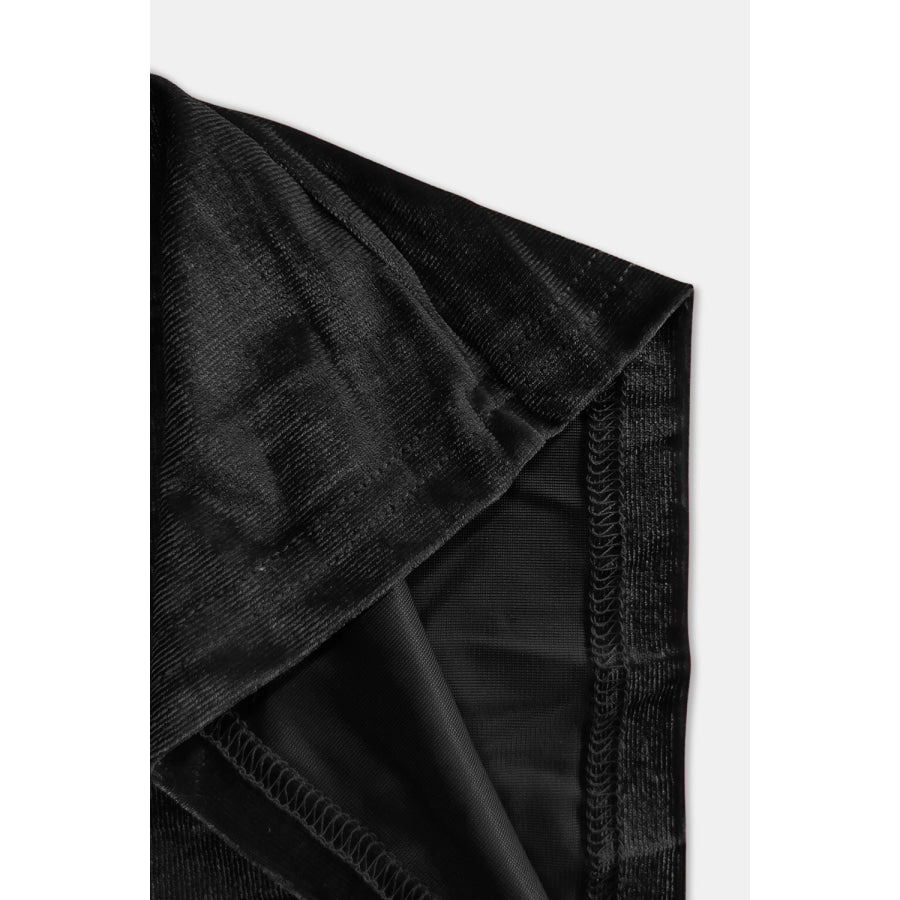 Full Size High Waist Pants Apparel and Accessories