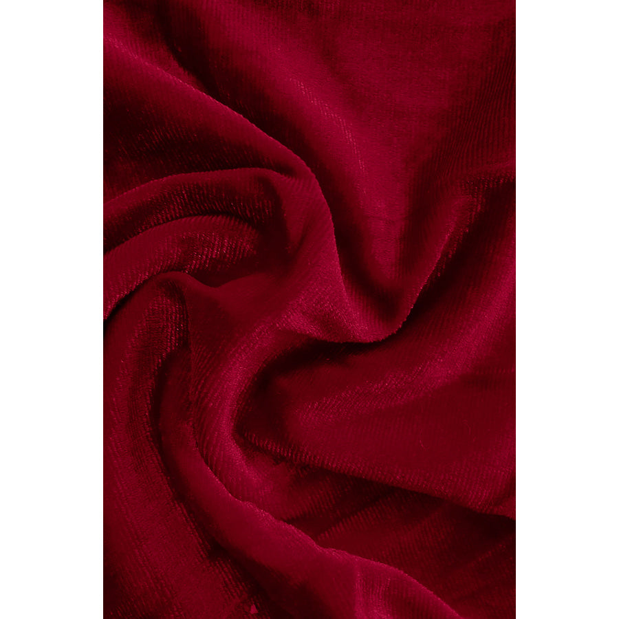 Full Size High Waist Pants Apparel and Accessories