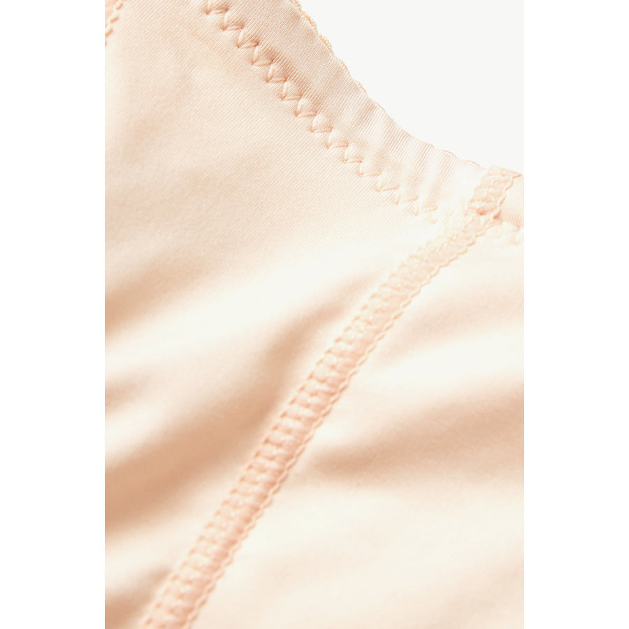 Full Size Lifting Pull-On Shaping Shorts