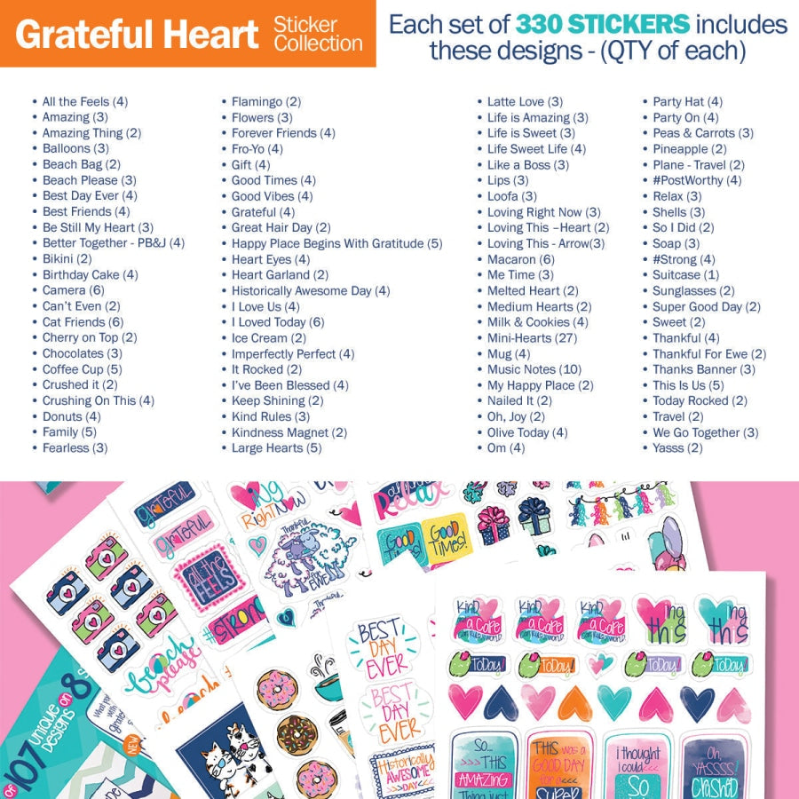 Gratitude Finder® Gift Kit Gratitude