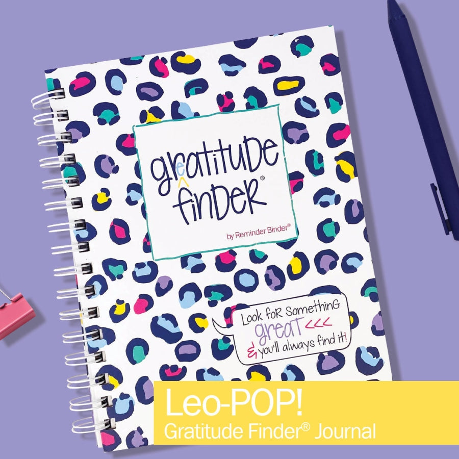 Gratitude Finder® Gift Kit Leo-POP! Bundle Gratitude