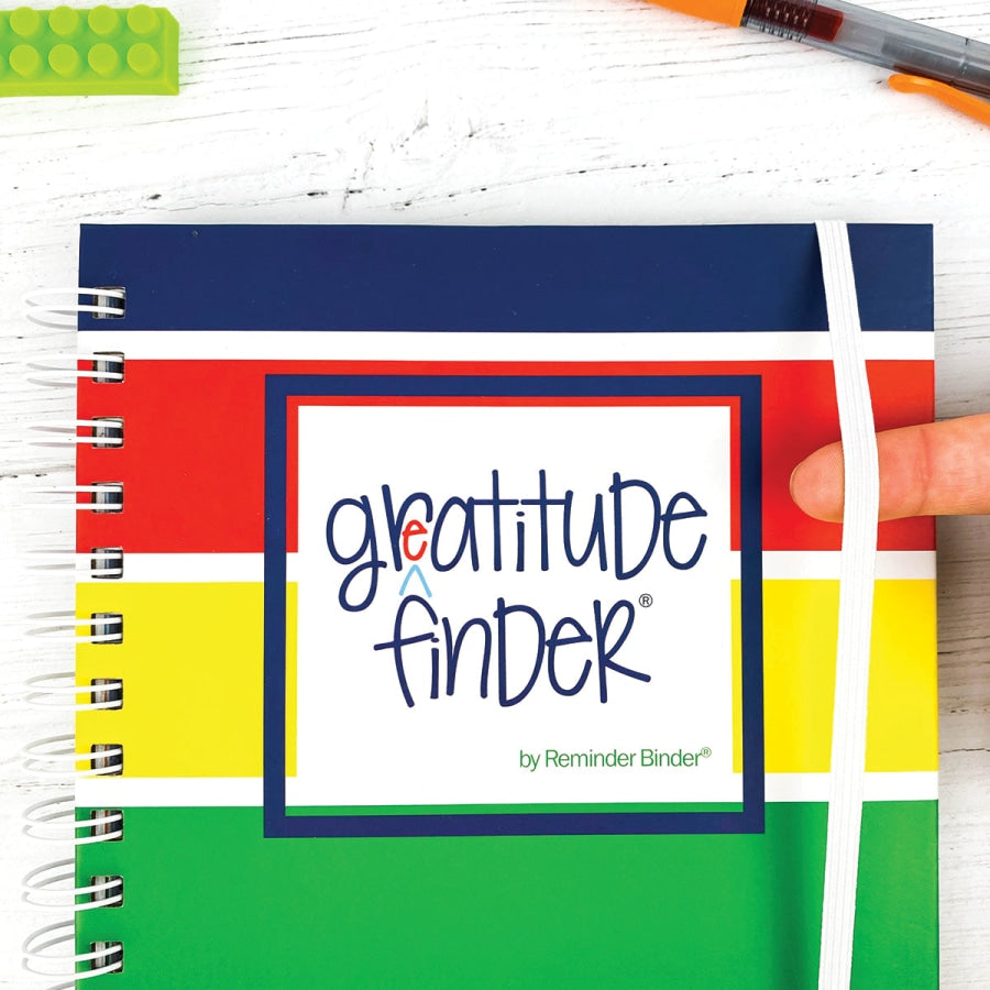 Gratitude Finder® Journals | Primary Styles Gratitude