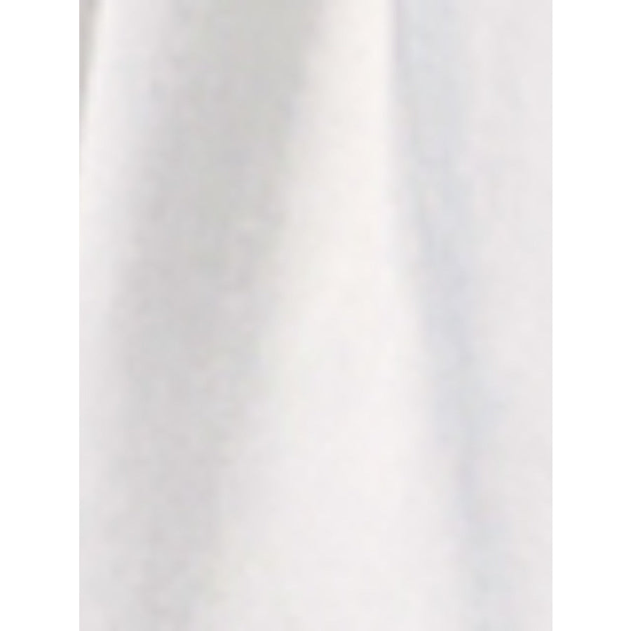 Lace Detail Plunge Cap Sleeve Mini Dress Apparel and Accessories