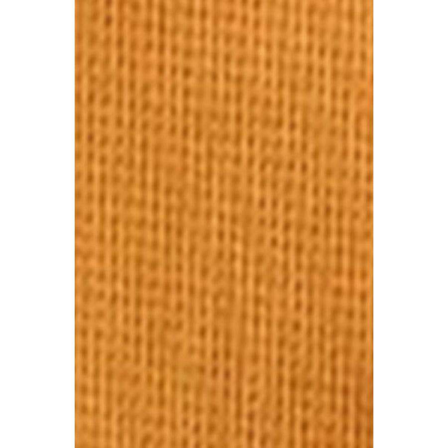 Leopard Waffle-knit Long Sleeve T-Shirt Clothing