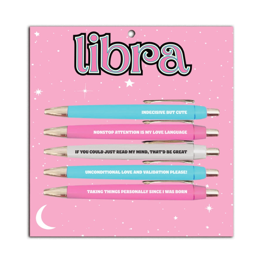 Libra Pen Set Pens