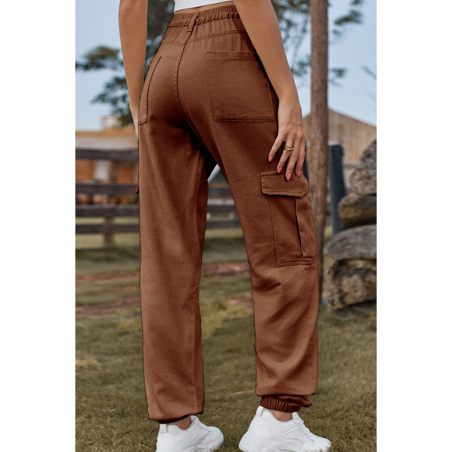 Long Jeans with Pocket