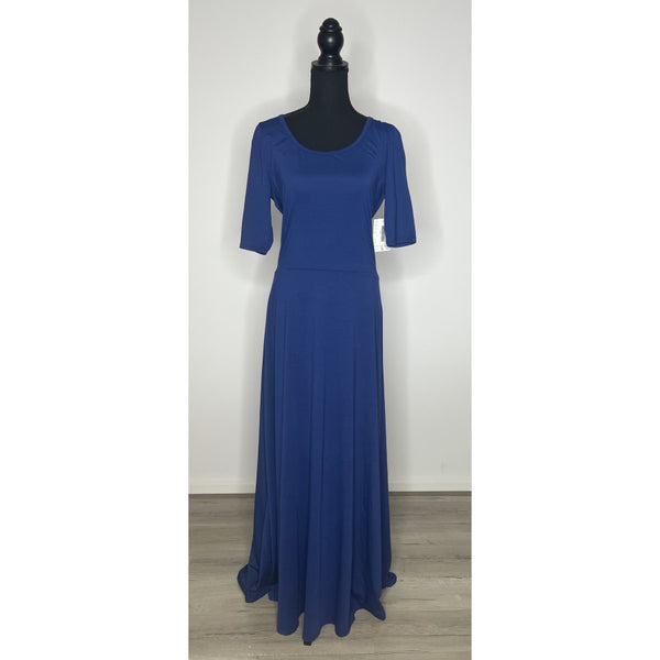 chinese dress ladies Sandee Rain Boutique - LuLaRoe Ana - Size Large LuLaRoe Dresses Dresses