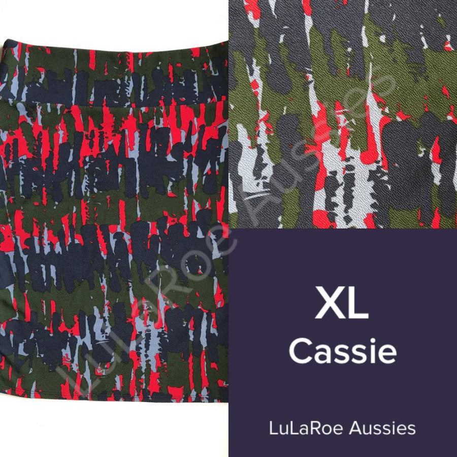 Lularoe Cassie Skirts