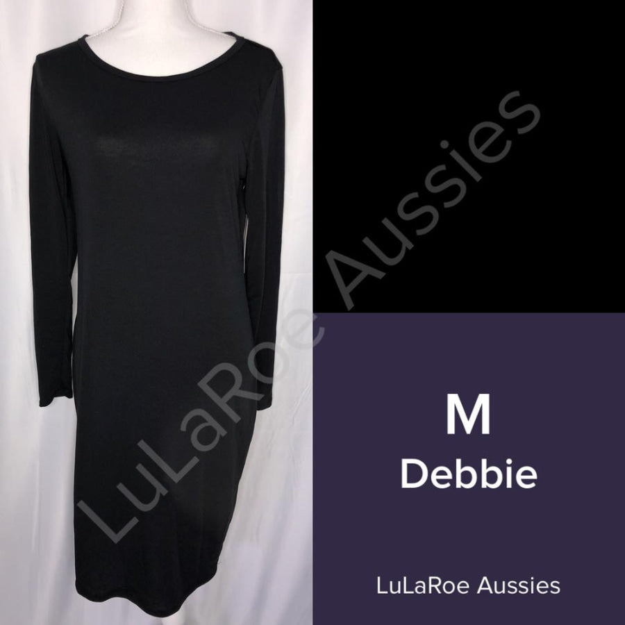 LuLaRoe Debbie M / Elegant Burgundy with white tribal and buff/cream with gold shimmer Dresses