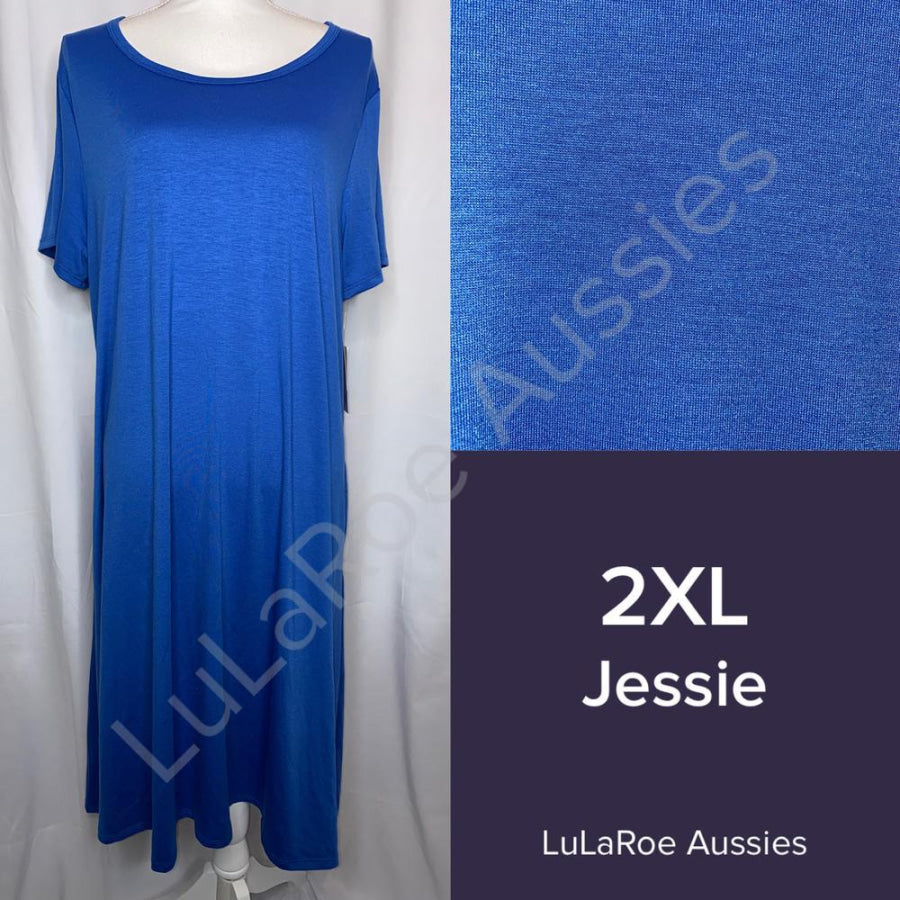 LuLaRoe Jessie Dress