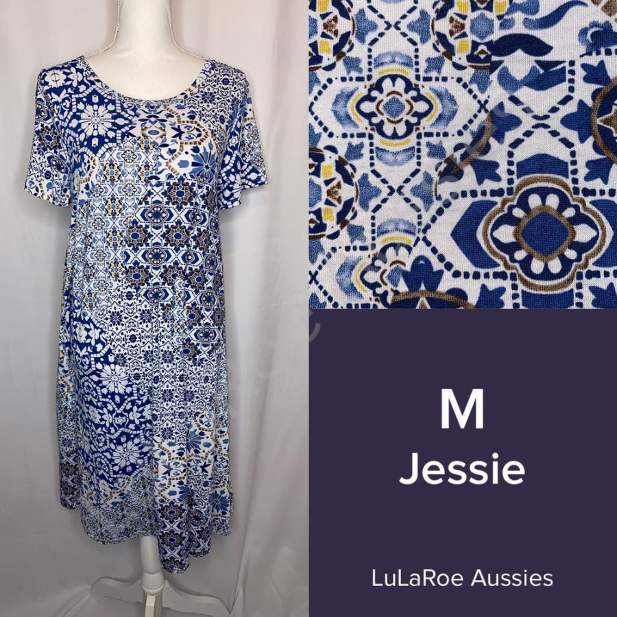 LuLaRoe Jessie Dress