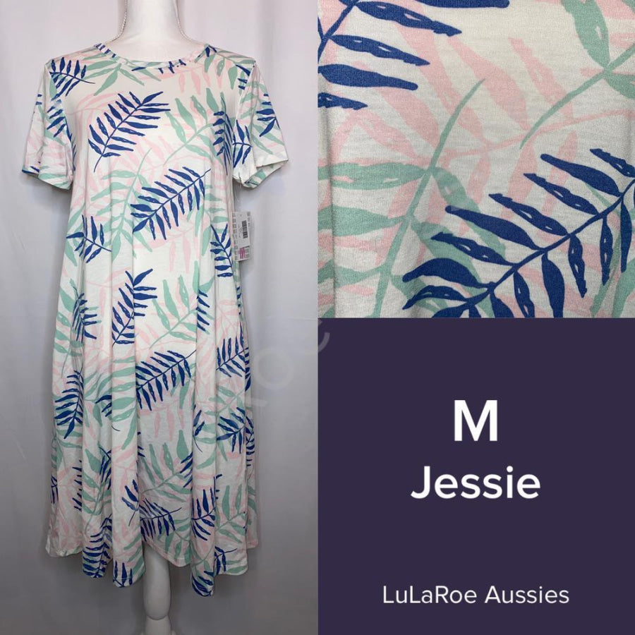 LuLaRoe Jessie Dress