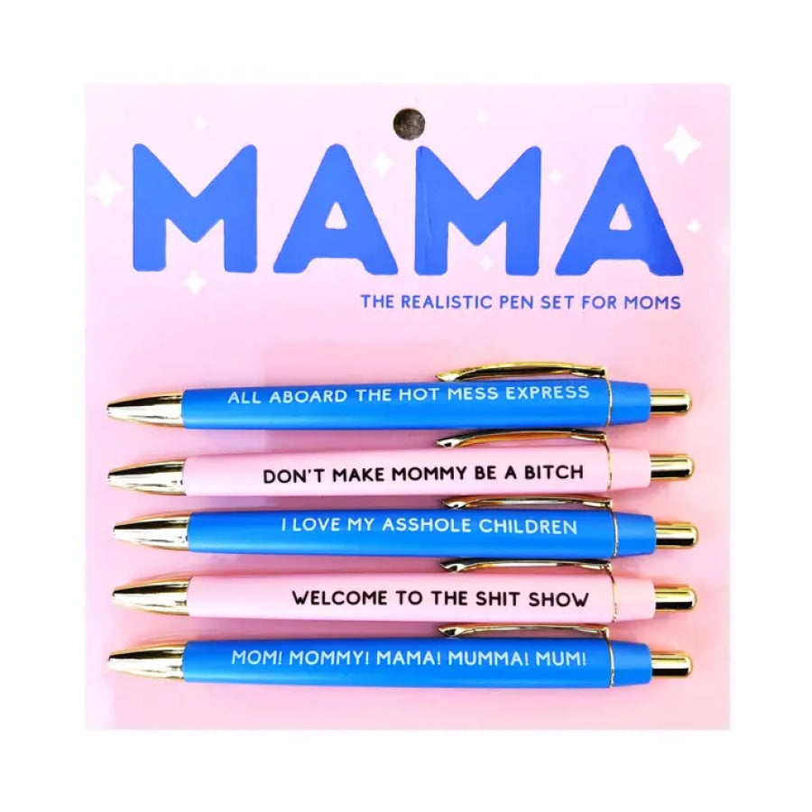 Mama Pen Set Pen Set