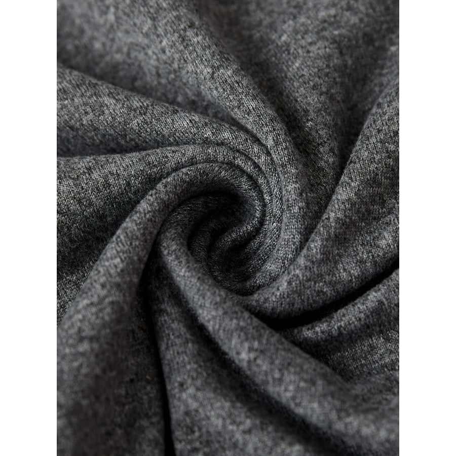 MAMA Round Neck Short Sleeve T - Shirt Apparel and Accessories