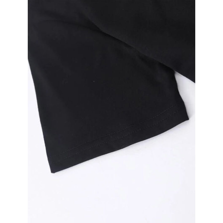 MARDI GRAS Round Neck Short Sleeve T - Shirt Apparel and Accessories