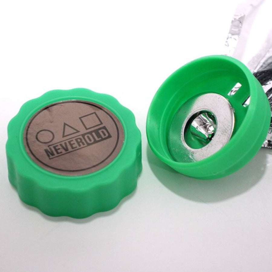 Melody 5 Pcs Plastic Kick Shuttlecock Assorted / One Size Apparel and Accessories