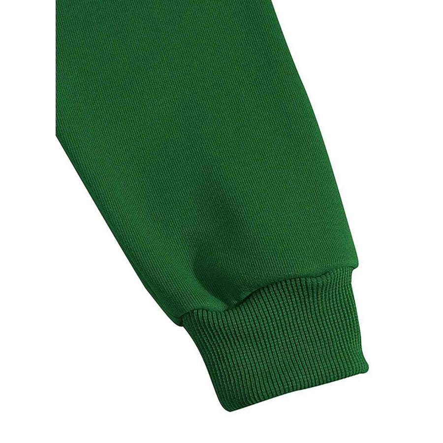 MERRY CHRISTMAS Graphic Drawstring Hoodie