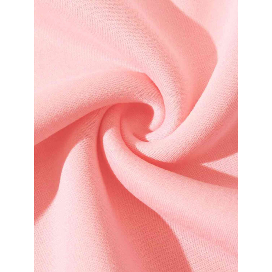 MERRY CHRISTMAS Graphic Drawstring Hoodie