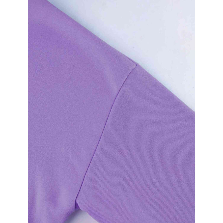 MERRY CHRISTMAS Graphic Drawstring Hoodie