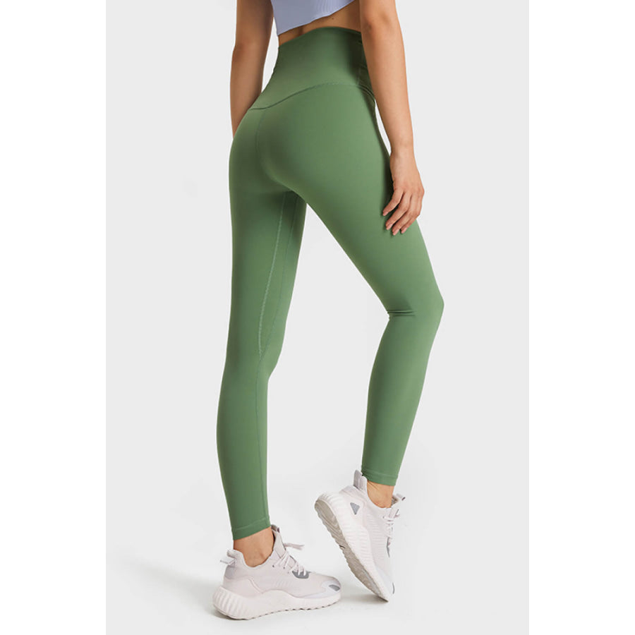 Millennia Ultra Soft High Waist Leggings Apparel and Accessories