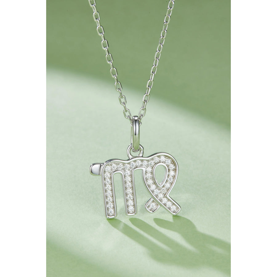 Moissanite Constellation Pendant Necklace