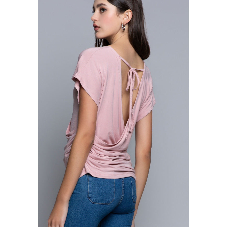 NEW! Felt Soft Collection Knit Top Tops