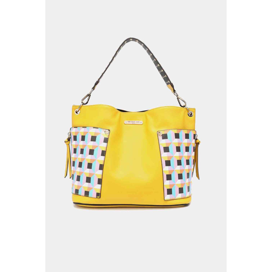 Nicole Lee USA Quihn 3-Piece Handbag Set Handbags