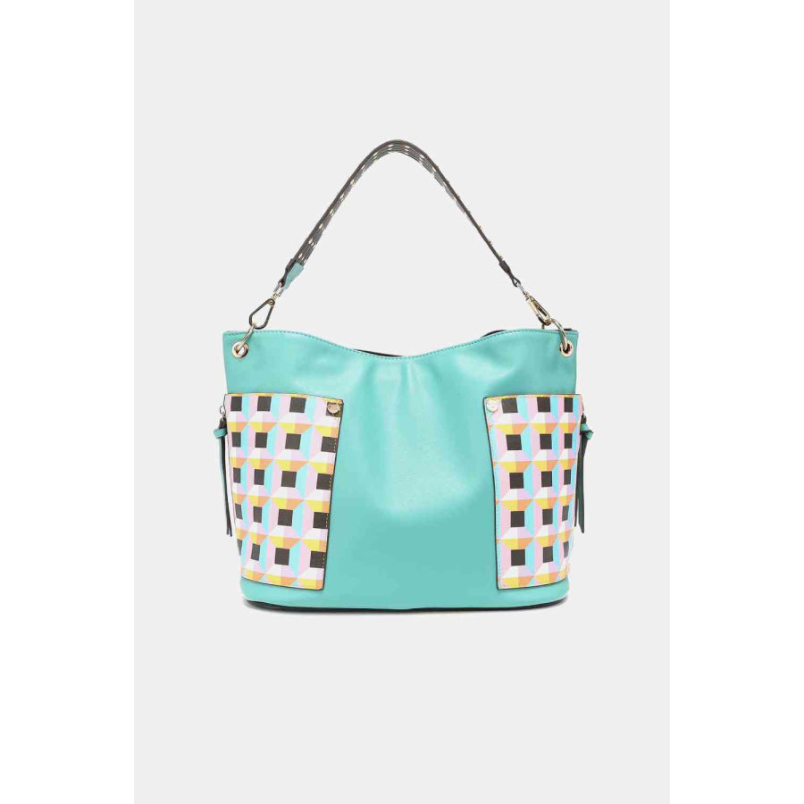 Nicole Lee USA Quihn 3-Piece Handbag Set Handbags