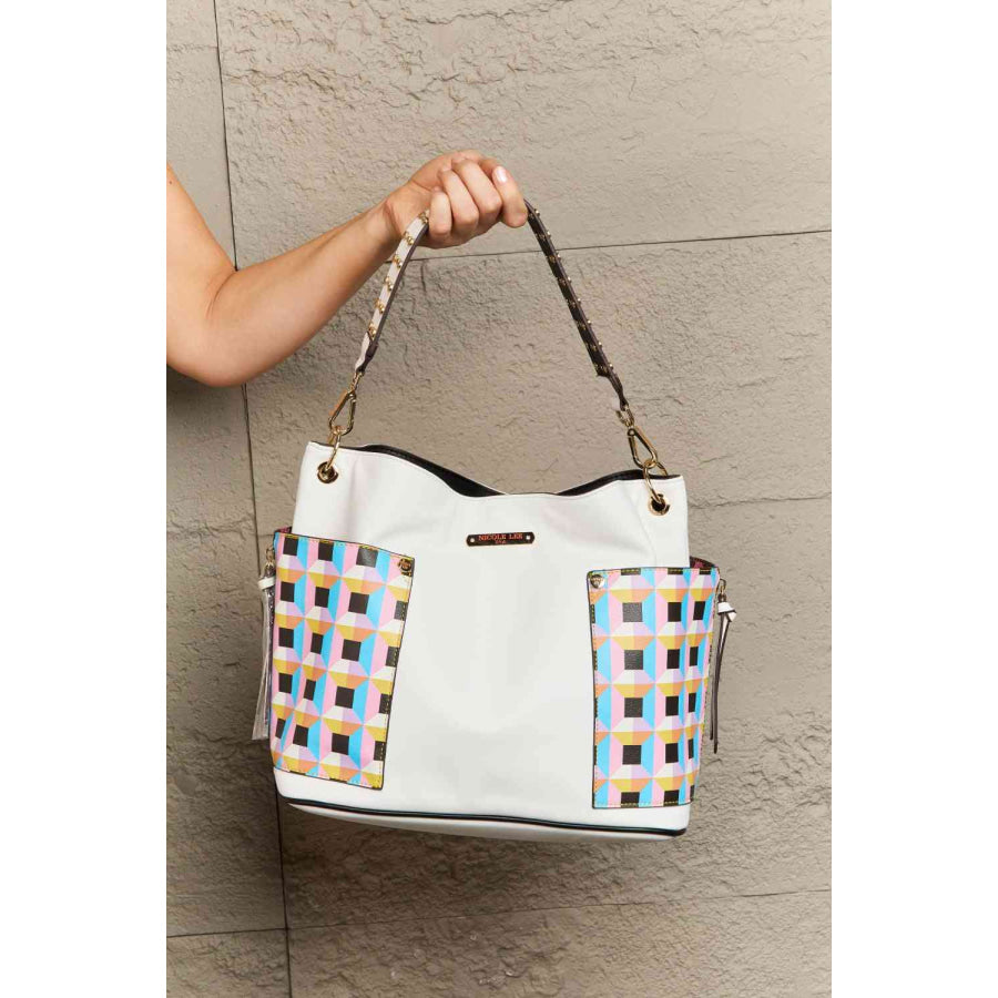 Nicole Lee USA Quihn 3-Piece Handbag Set Handbags