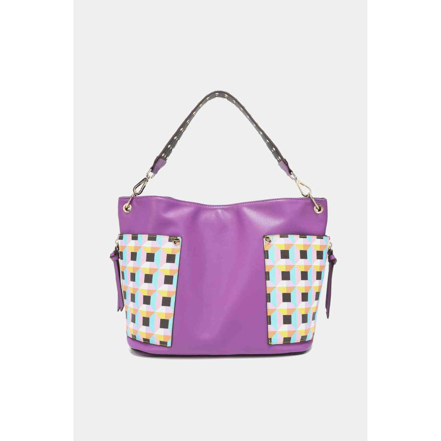 Nicole Lee USA Quihn 3-Piece Handbag Set Handbags