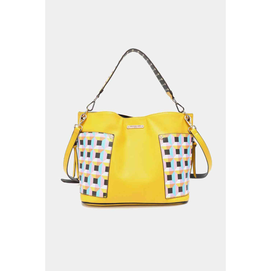 Nicole Lee USA Quihn 3-Piece Handbag Set Handbags