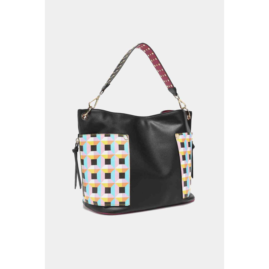 Nicole Lee USA Quihn 3-Piece Handbag Set Handbags