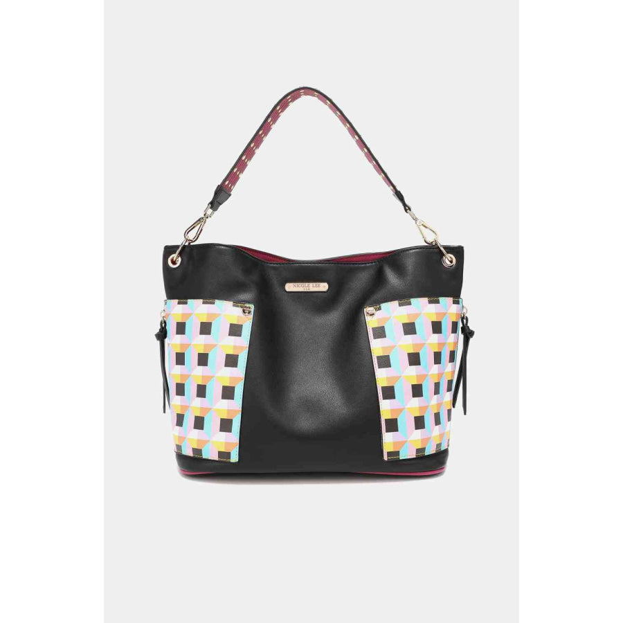 Nicole Lee USA Quihn 3-Piece Handbag Set Handbags