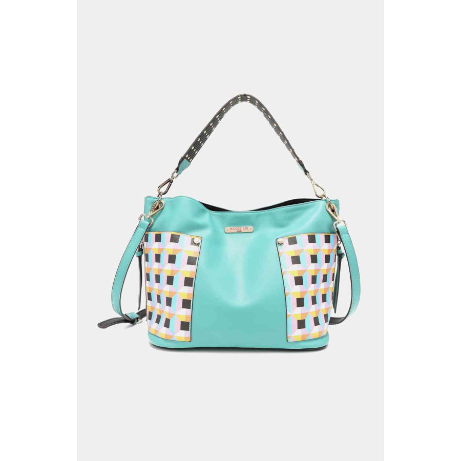 Nicole Lee USA Quihn 3-Piece Handbag Set Handbags