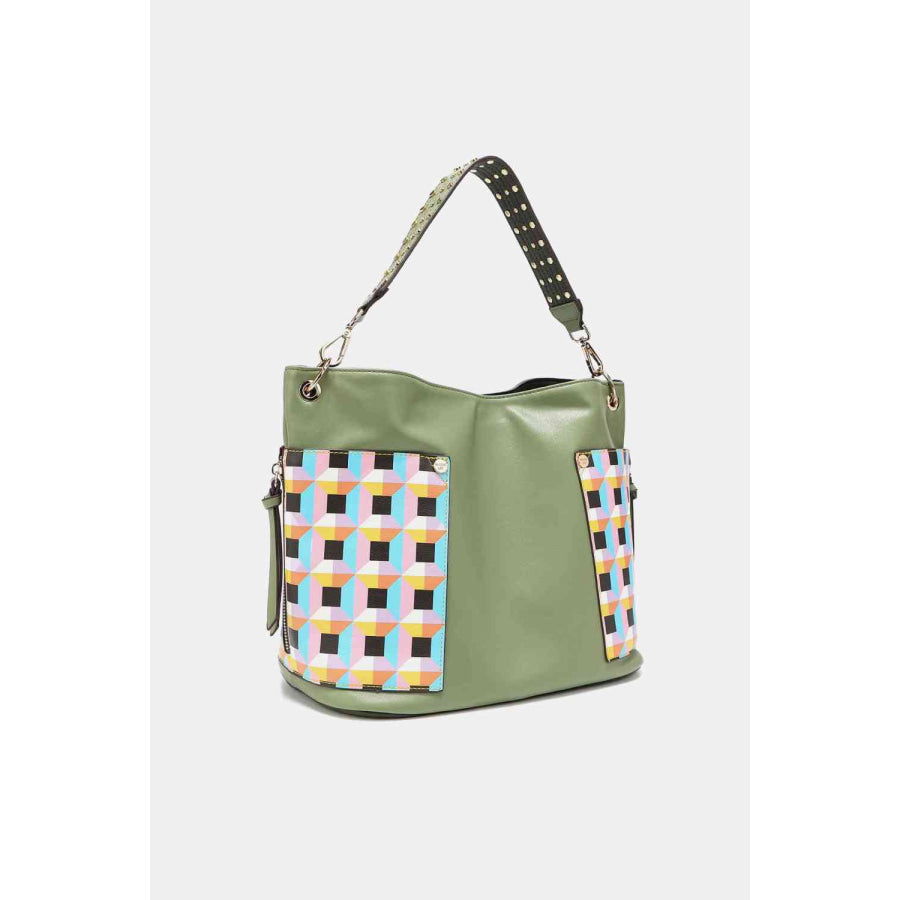 Nicole Lee USA Quihn 3-Piece Handbag Set Handbags