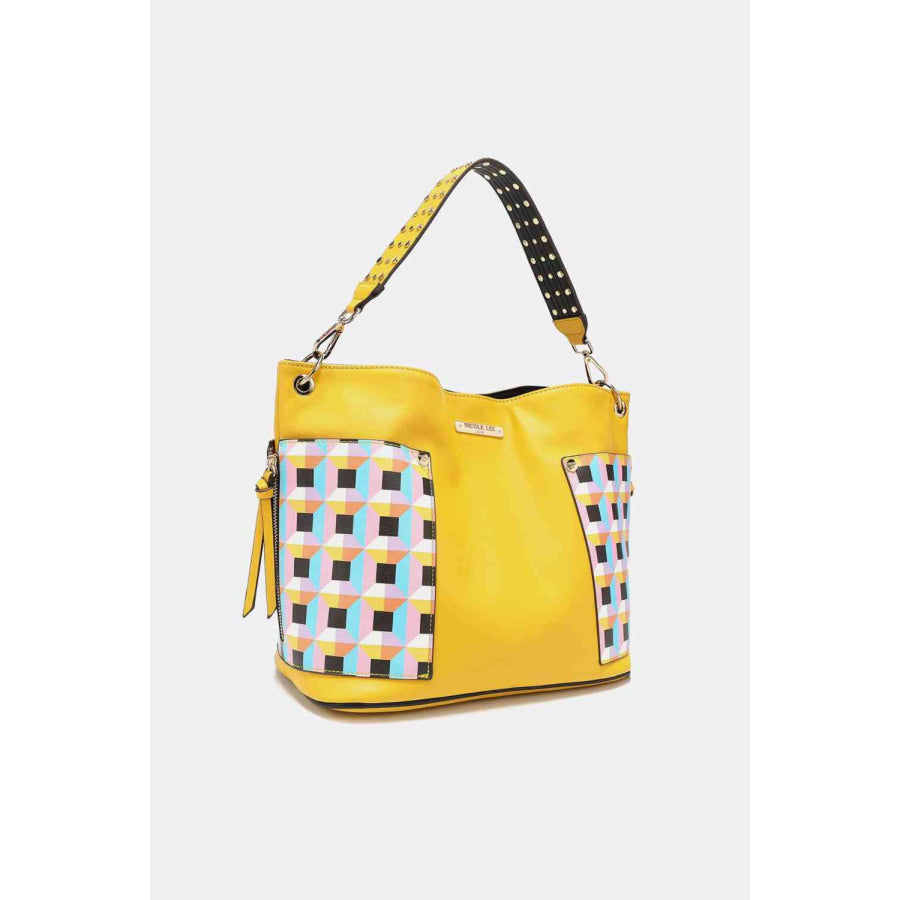 Nicole Lee USA Quihn 3-Piece Handbag Set Handbags