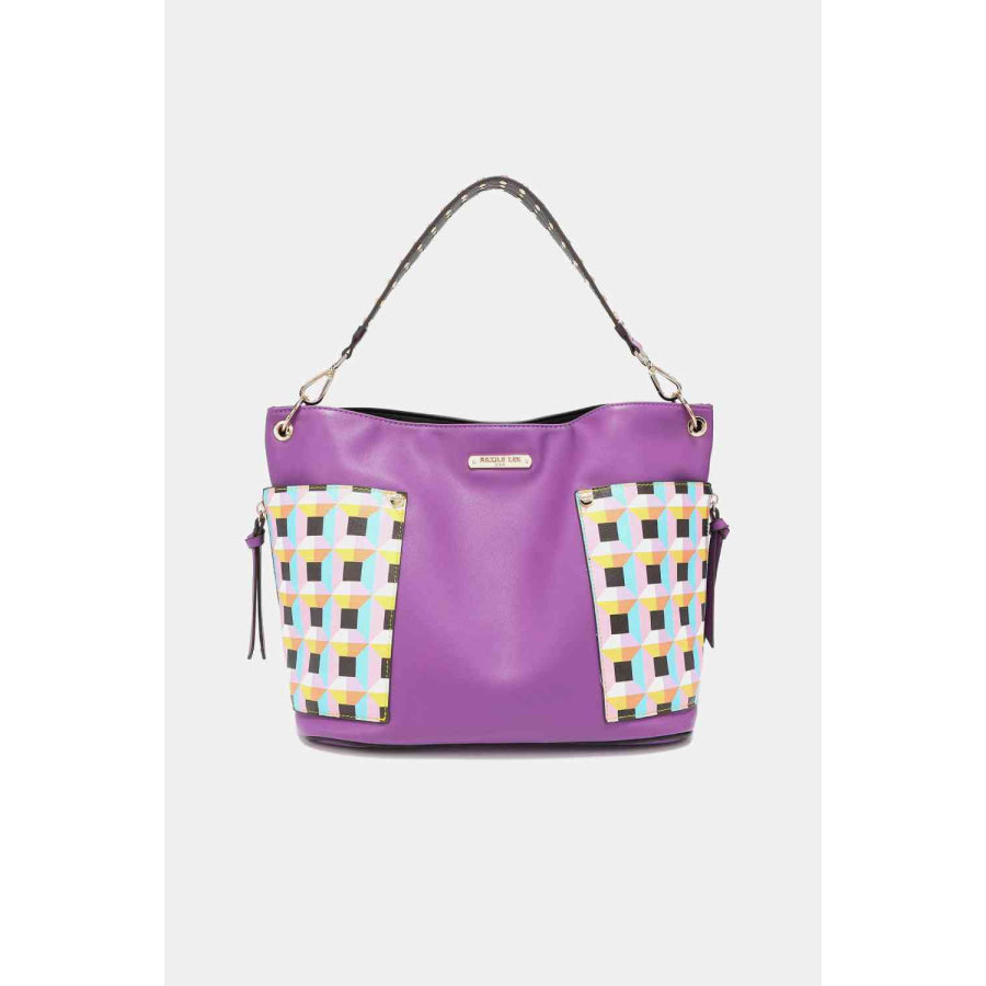 Nicole Lee USA Quihn 3-Piece Handbag Set Handbags