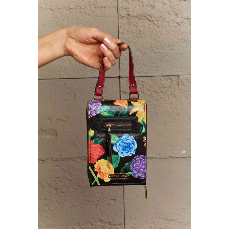 Nicole Lee USA Small Crossbody Wallet Handbags