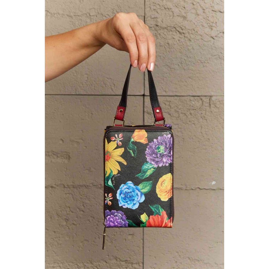 Nicole Lee USA Small Crossbody Wallet Handbags