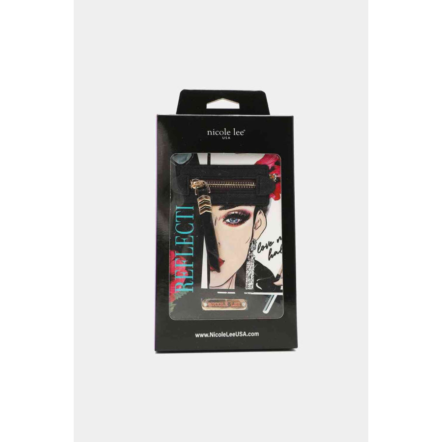 Nicole Lee USA Small Crossbody Wallet Handbags