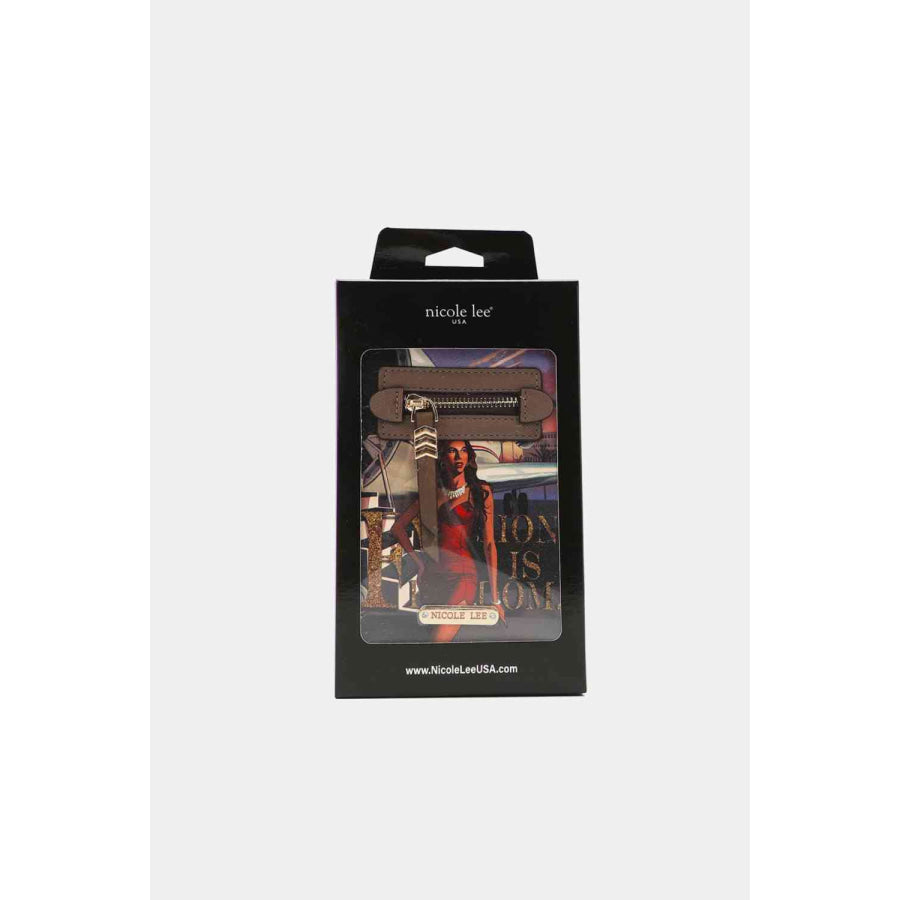 Nicole Lee USA Small Crossbody Wallet Handbags
