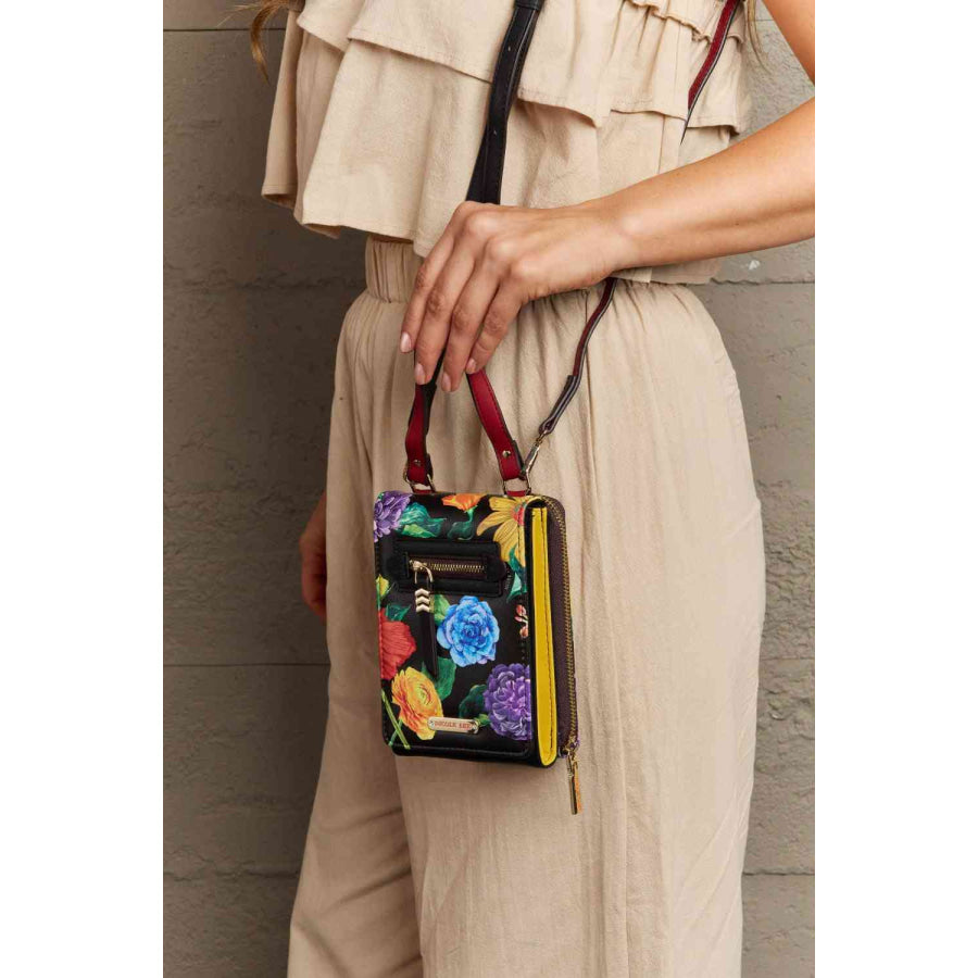 Nicole Lee USA Small Crossbody Wallet Handbags